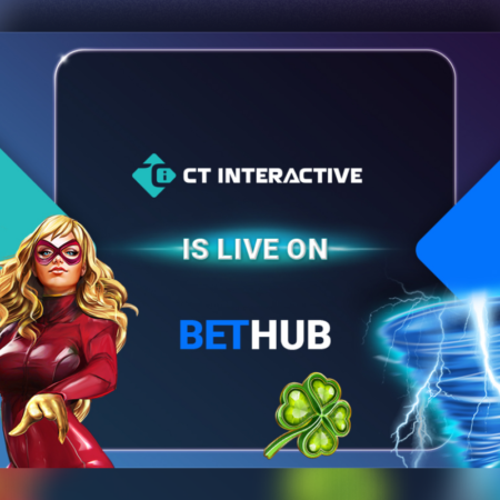 CT Interactive Goes Live with BetHub