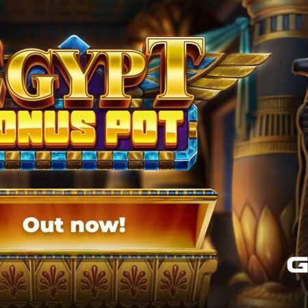 Gaming Corps Launches Ancient Adventure Slot – Egypt Bonus Pot