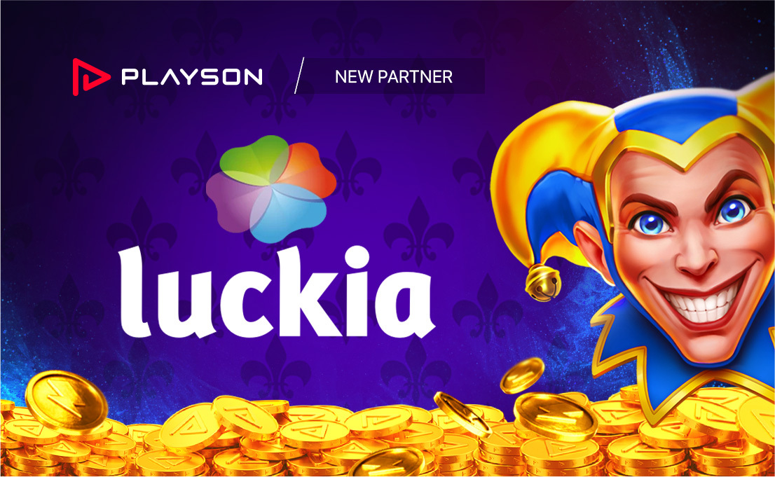 Playson goes live with Spanish operator Luckia
