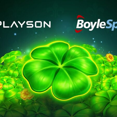 Playson announces first Gibraltar-licensed operator partnership with BoyleSports deal
