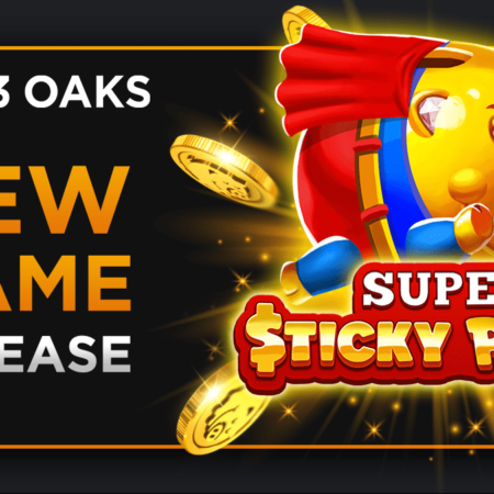 3 Oaks Gaming cracks the code to unveil sequel slot Super Sticky Piggy