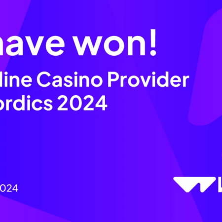 Wazdan crowned Nordics Best Online Casino Provider at BSG Awards 2024