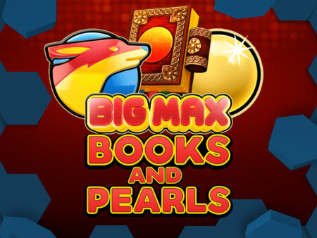 Swintt unveils new slot page-turner in Big Max Books and Pearl