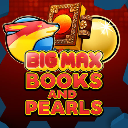 Swintt unveils new slot page-turner in Big Max Books and Pearl