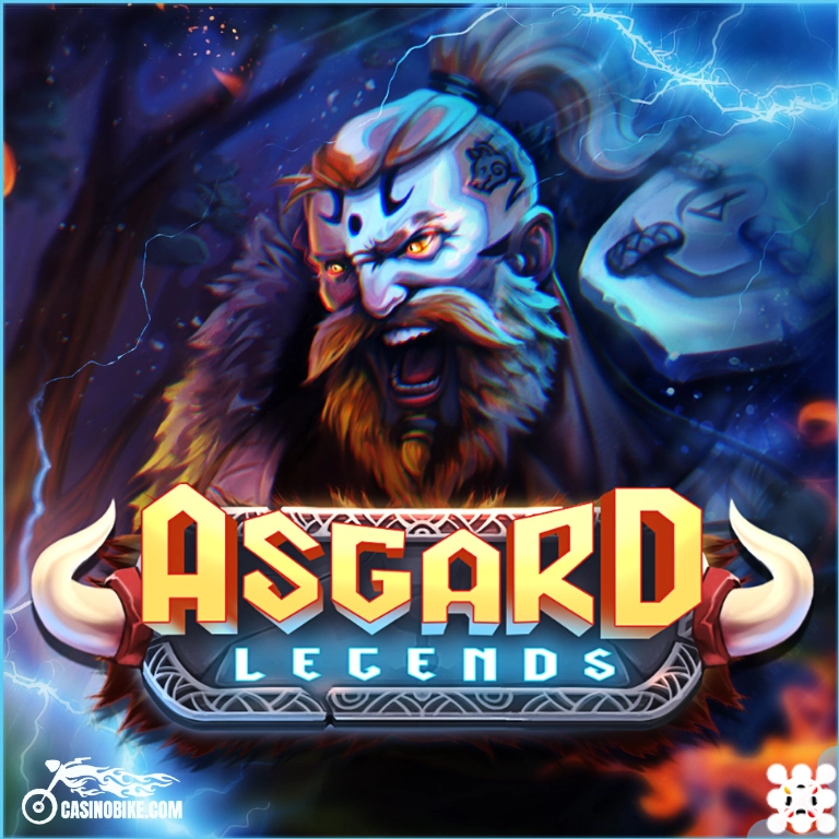 Asgard Legends Slot by Mancala Gaming