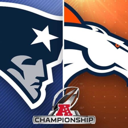Broncos vs Patriots Prediction, Odds, Pick for AFC Championship Game
