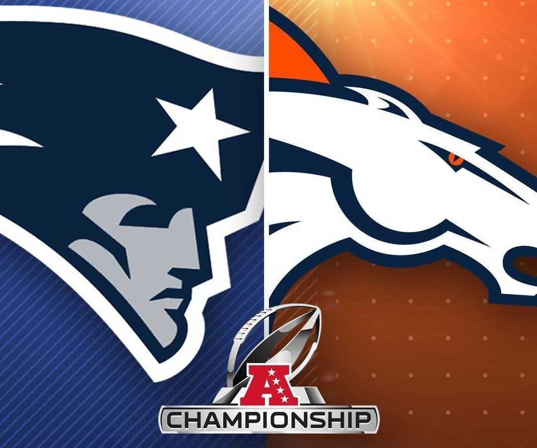 Broncos vs Patriots Prediction, Odds, Pick for AFC Championship Game