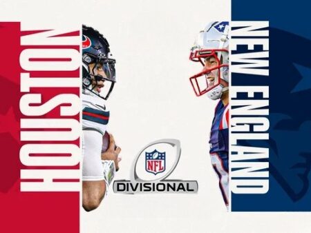 NFL Divisional Round Odds: Texans vs Patriots