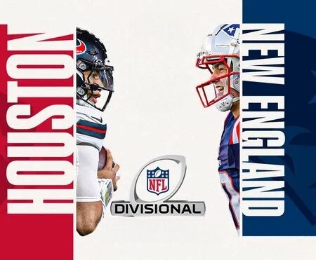 NFL Divisional Round Odds: Texans vs Patriots